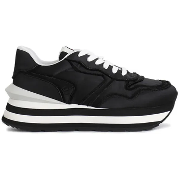 Café Noir Lage Sneakers Zwart, vergelijk prijzen bij 1 winkel