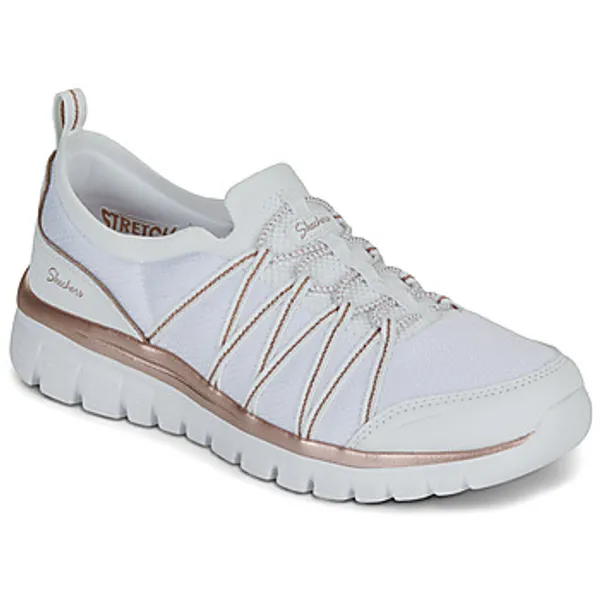 Skechers Graceful Purecruch Wit, vergelijk prijzen bij 1 winkel