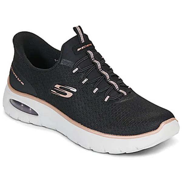 Skechers Skech-Air Summits Slip-Ins Zwart, vergelijk prijzen bij 1 winkel
