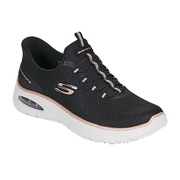 Skechers Skech-Air Summits Slip-Ins Zwart, vergelijk prijzen bij 1 winkel