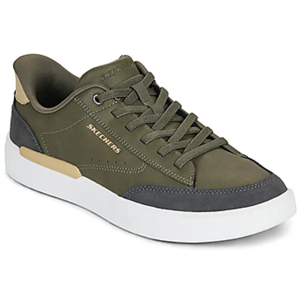 Skechers Verloma Slip-Ins Khaki, vergelijk prijzen bij 1 winkel