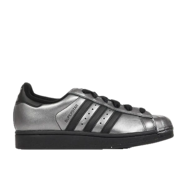adidas Superstar II Zwart, vergelijk prijzen bij 1 winkel