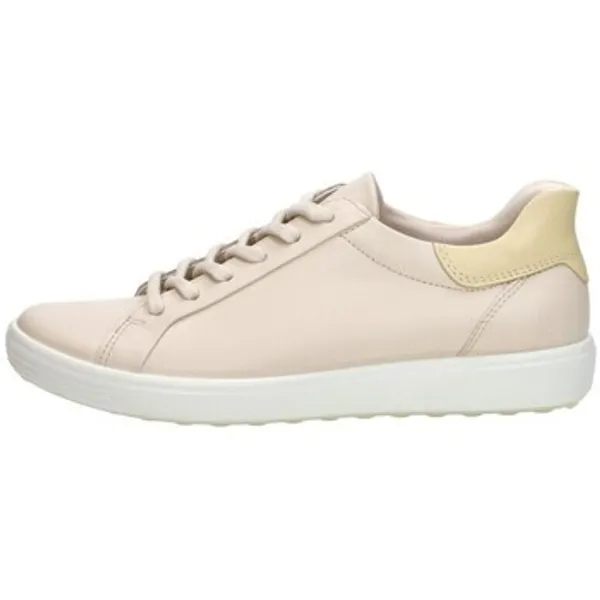 ECCO Soft 7 Easy Slip Lace Beige, vergelijk prijzen bij 1 winkel