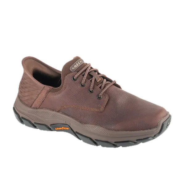 Skechers Slip-Ins Respected Garrett Bruin, vergelijk prijzen bij 1 winkel