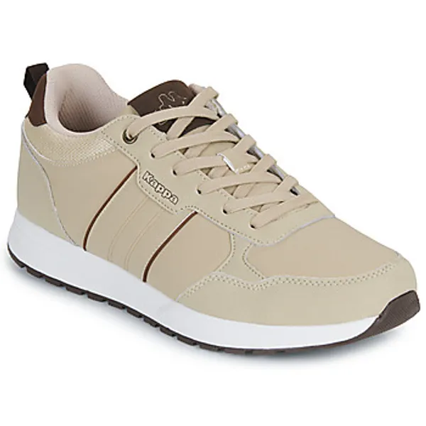 Kappa Logo Brunn Beige, vergelijk prijzen bij 1 winkel