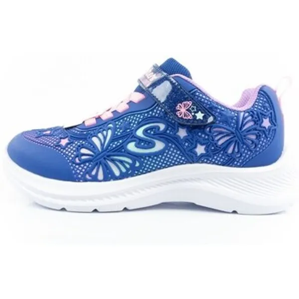 Skechers Jumpsters Blauw, vergelijk prijzen bij 1 winkel
