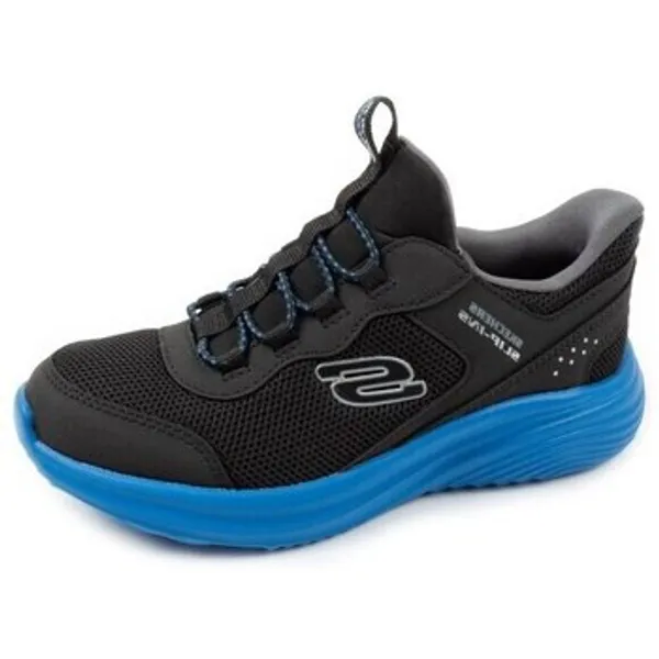 Skechers Bounder Pro Slip-Ins Zwart, vergelijk prijzen bij 1 winkel