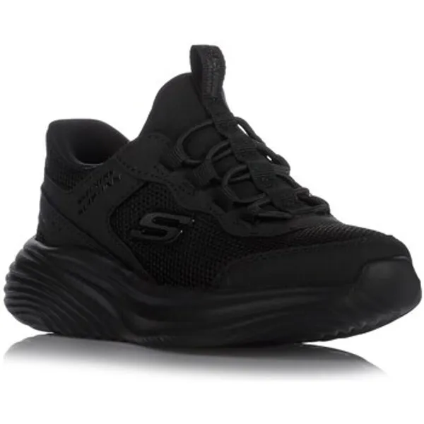 Skechers Bounder Pro Slip-Ins Zwart, vergelijk prijzen bij 1 winkel