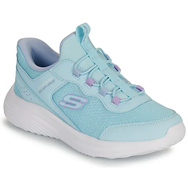 Skechers Bounder Pro Slip-Ins Blauw, vergelijk prijzen bij 1 winkel