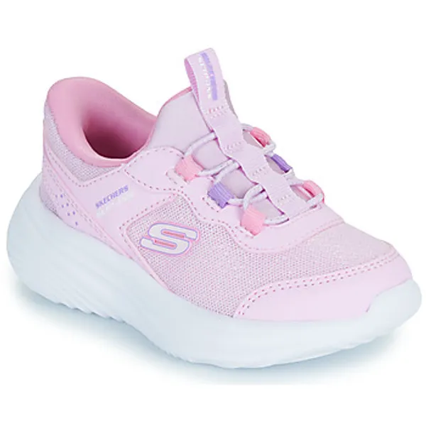 Skechers Slip-Ins Bounder Pro Roze Kids, vergelijk prijzen bij 1 winkel