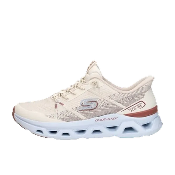 Skechers Slip-Ins: Glide-Step Altus Beige, vergelijk prijzen bij 2 winkels