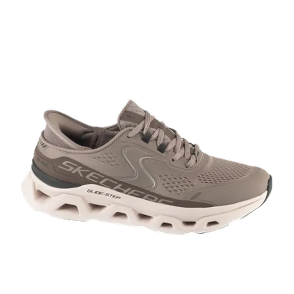 Skechers Slip-Ins Glide-Step Altus Beige, vergelijk prijzen bij 2 winkels