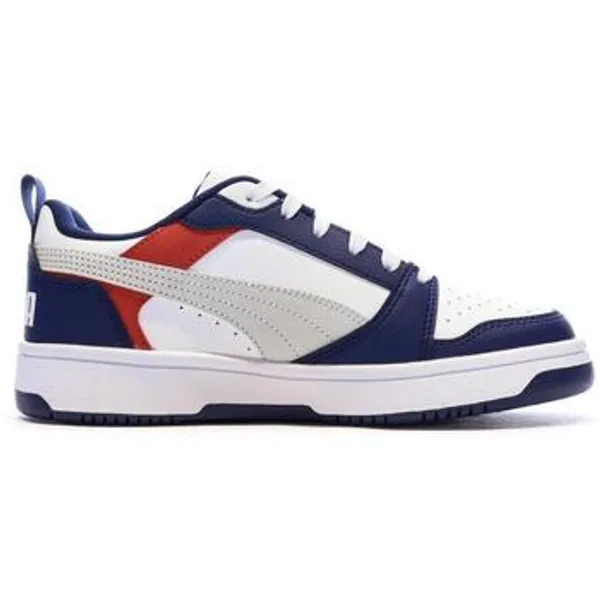 Puma Rebound Low Blauw, vergelijk prijzen bij 1 winkel