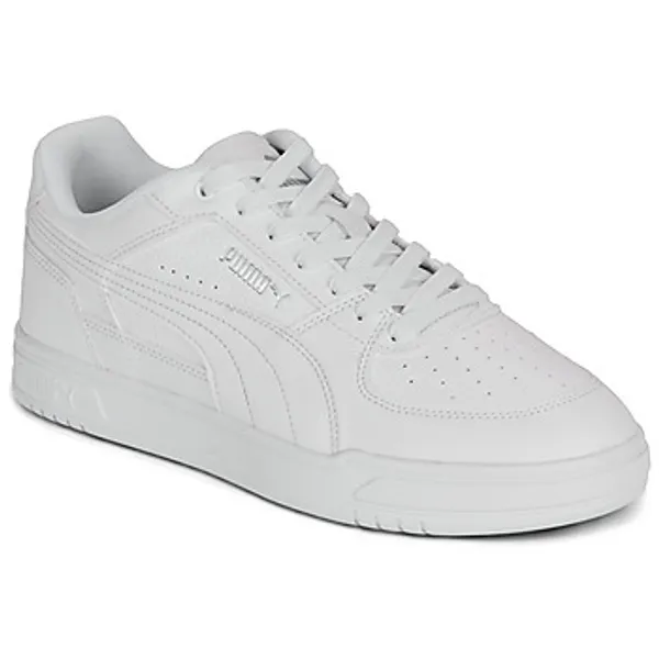 Puma Caven III White-Puma Silver-Puma Black 01, foto 2 van 5