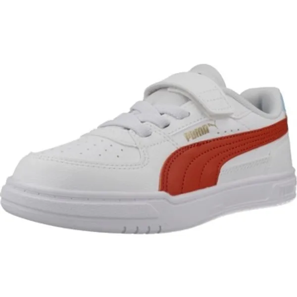 Puma Caven III Wit 08 Kids, vergelijk prijzen bij 1 winkel