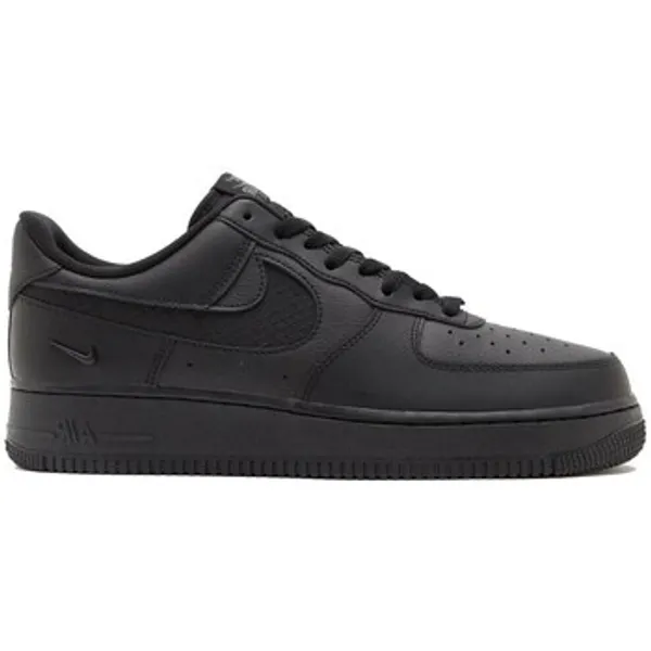 Nike Air Force Zwart, vergelijk prijzen bij 1 winkel