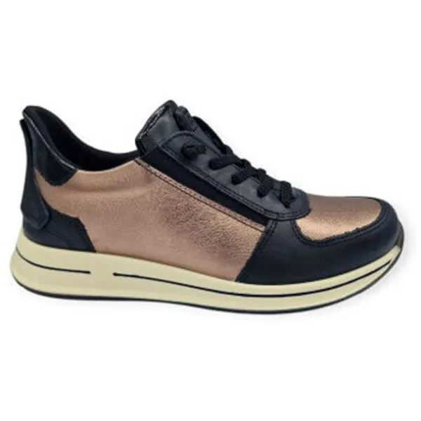 Ara Lage Sneakers Zwart, vergelijk prijzen bij 1 winkel