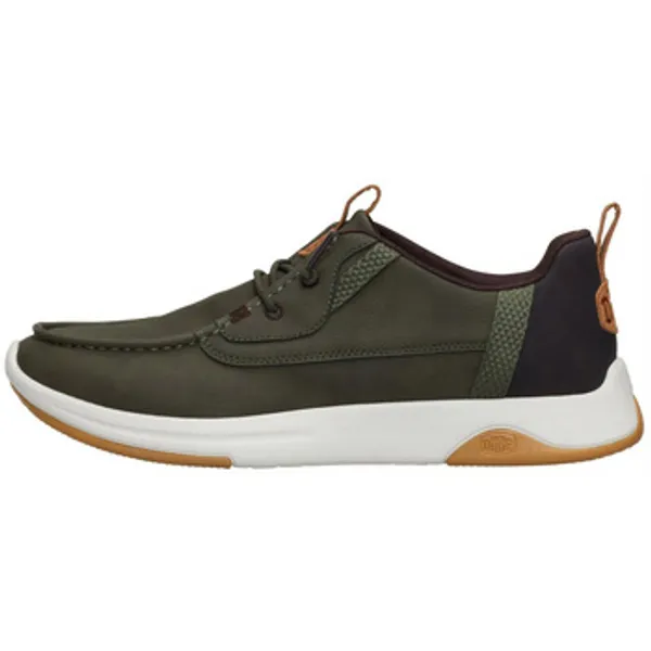 HEYDUDE Lage Sneakers Groen, vergelijk prijzen bij 1 winkel