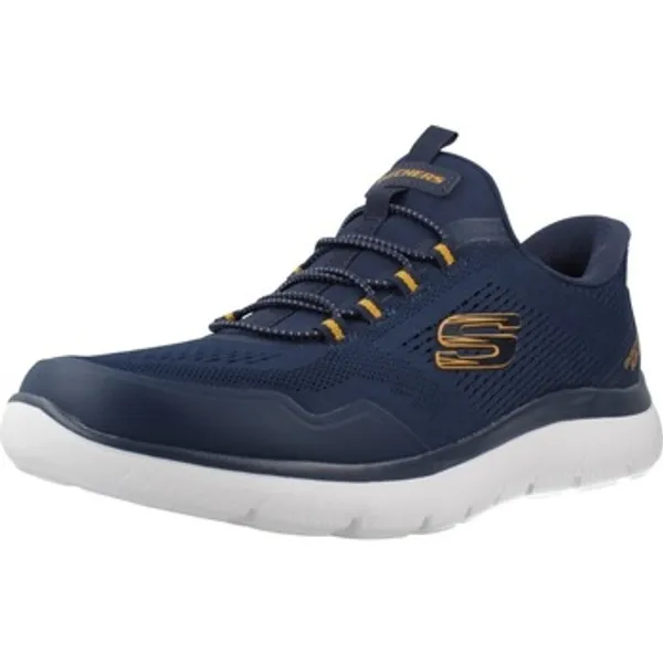 Skechers Summits-Top Rate Blauw, vergelijk prijzen bij 1 winkel