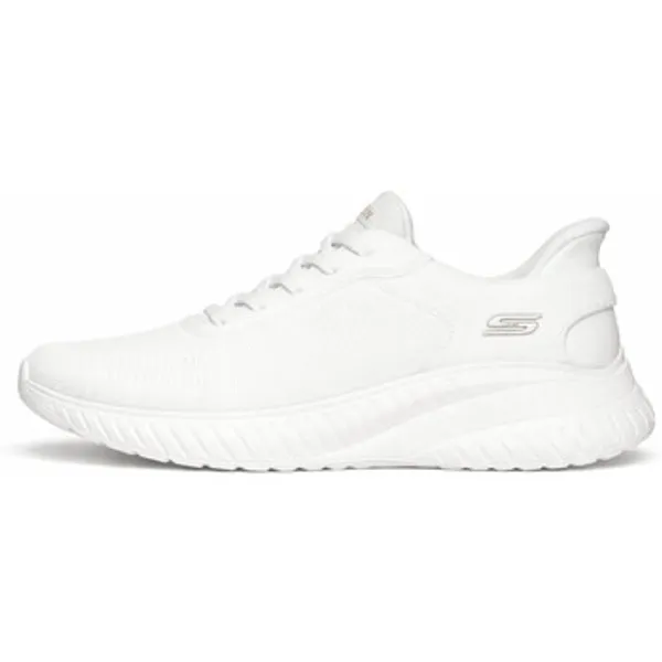 Skechers Lage Sneakers Wit, vergelijk prijzen bij 1 winkel