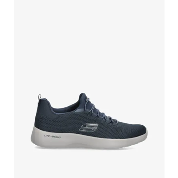 Skechers Sneakers Blauw, vergelijk prijzen bij 1 winkel