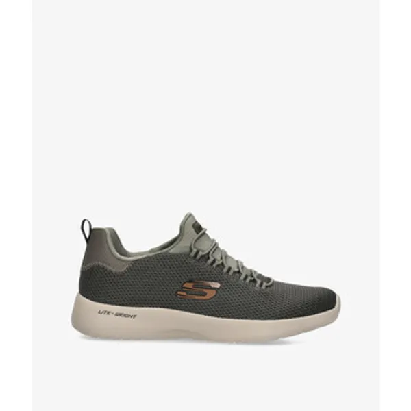 Skechers Sneakers Groen, vergelijk prijzen bij 1 winkel
