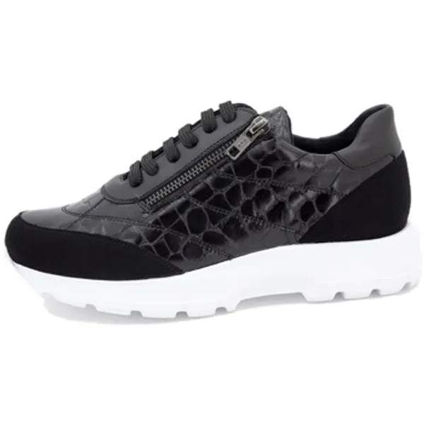 Piesanto Lage Sneakers Zwart, vergelijk prijzen bij 1 winkel