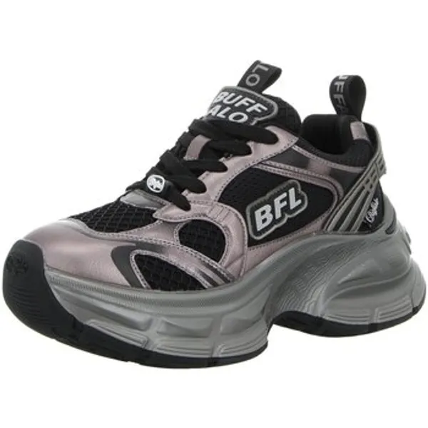 Buffalo Lage Sneakers Zwart, vergelijk prijzen bij 1 winkel