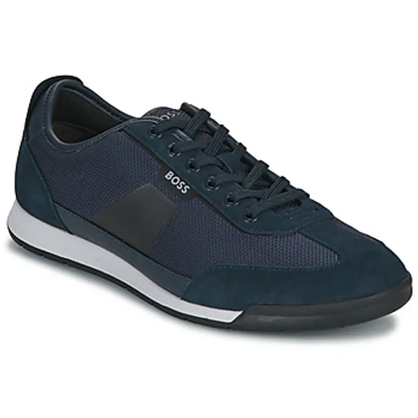 Boss Nitan_Lowp_txmx Blauw, vergelijk prijzen bij 1 winkel