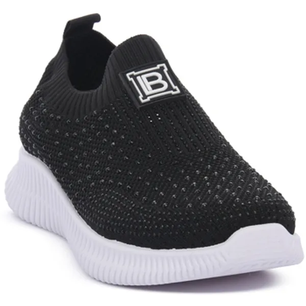Laura Biagiotti Lage Sneakers Zwart, vergelijk prijzen bij 1 winkel