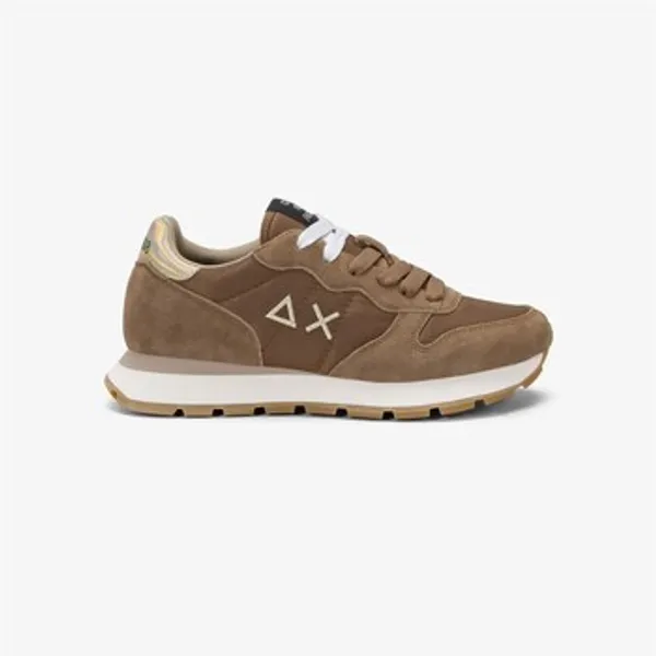 Sun68 Lage Sneakers Bruin, vergelijk prijzen bij 1 winkel