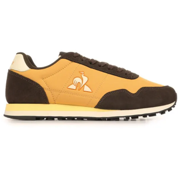 Le Coq Sportif Astra 2 Geel, vergelijk prijzen bij 1 winkel