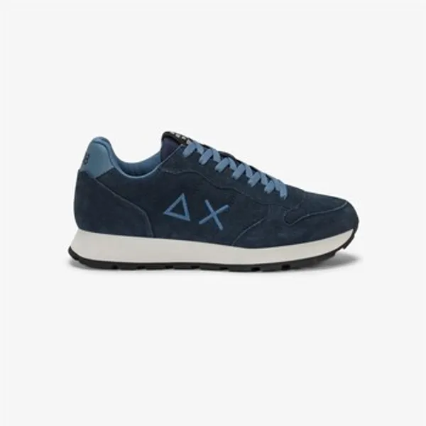 Sun68 Lage Sneakers Blauw, vergelijk prijzen bij 1 winkel