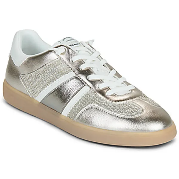 Tamaris Lage Sneakers Goud, vergelijk prijzen bij 1 winkel