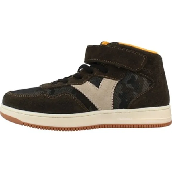 Victoria Hoge Sneakers Groen, vergelijk prijzen bij 1 winkel