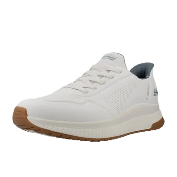 Skechers Slip-Ins Bobs Squad 4 Direct Step Wit, vergelijk prijzen bij 1 winkel