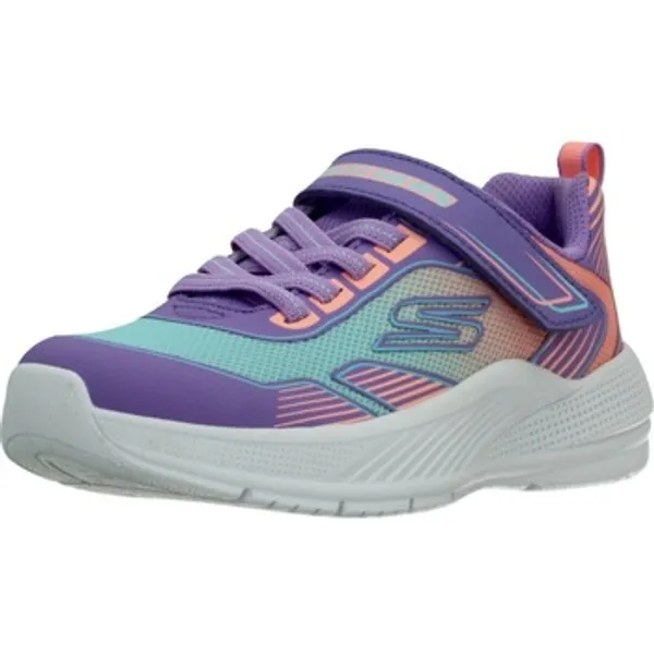 Skechers Lage Sneakers Paars, vergelijk prijzen bij 1 winkel