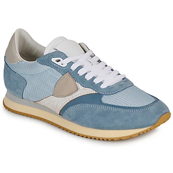 Philippe Model Blville Low Blauw, vergelijk prijzen bij 1 winkel