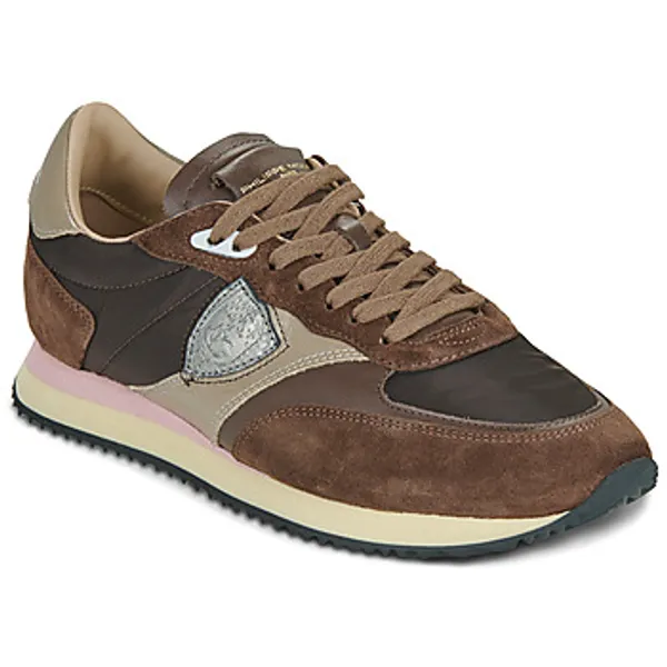 Philippe Model Blville Low Bruin, vergelijk prijzen bij 1 winkel