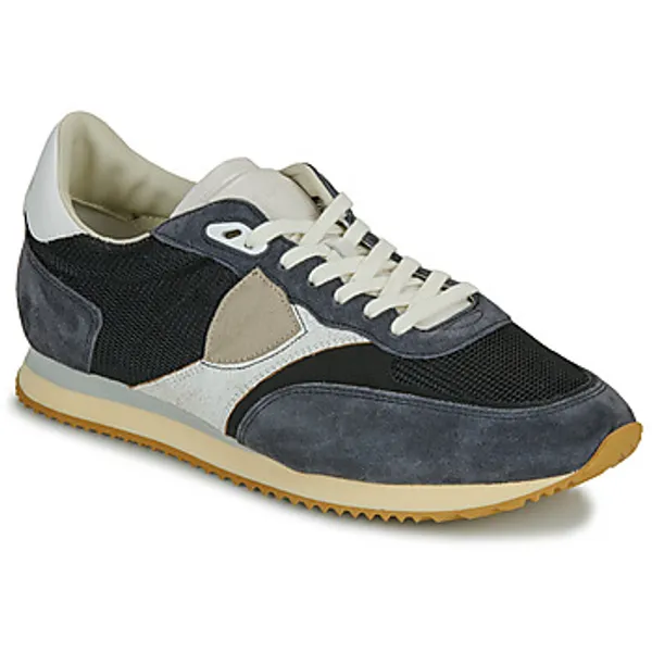 Philippe Model Blville Low Man Zwart, vergelijk prijzen bij 1 winkel