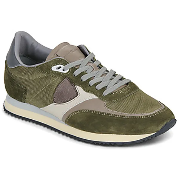 Philippe Model Blville Low Man Khaki, vergelijk prijzen bij 1 winkel