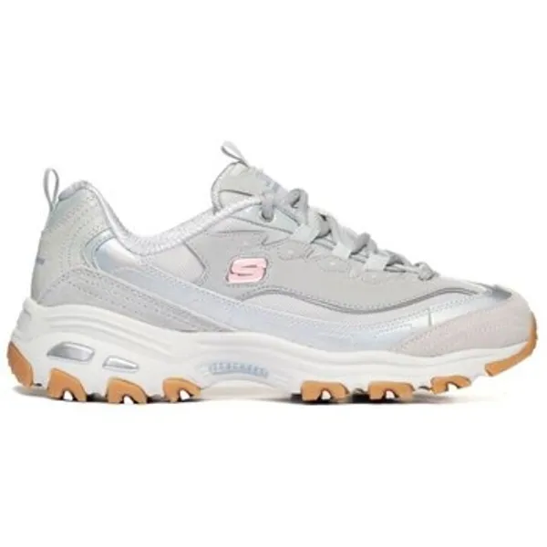 Skechers D'lites Dazzling Zilver, vergelijk prijzen bij 1 winkel