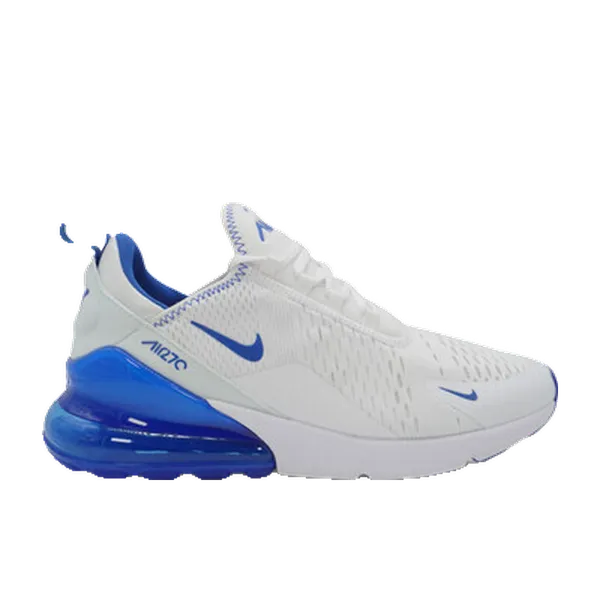 Nike Air Max 270 Kentucky Wit, vergelijk prijzen bij 2 winkels