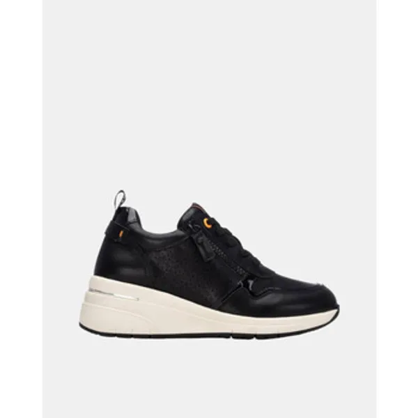 Refresh Lage Sneakers Zwart, vergelijk prijzen bij 1 winkel