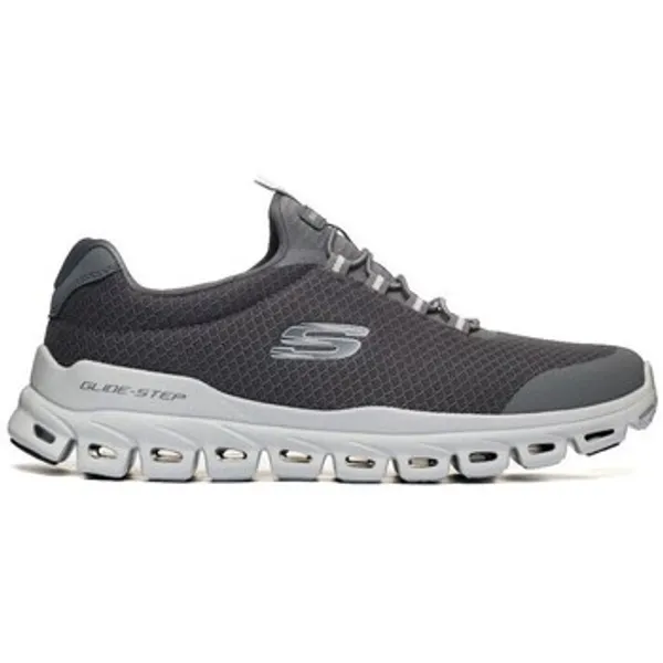 Skechers Glide-Step-Sylo Grijs, vergelijk prijzen bij 1 winkel