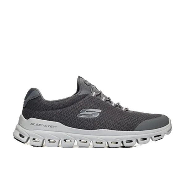 Skechers Glide-Step-Sylo Grijs, vergelijk prijzen bij 1 winkel