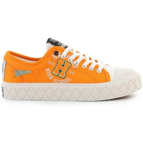 Palladium Stranger Things Palla Ace Tigers Oranje, vergelijk prijzen bij 1 winkel