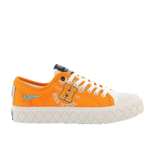 Palladium Stranger Things Palla Ace Tigers Oranje, vergelijk prijzen bij 1 winkel