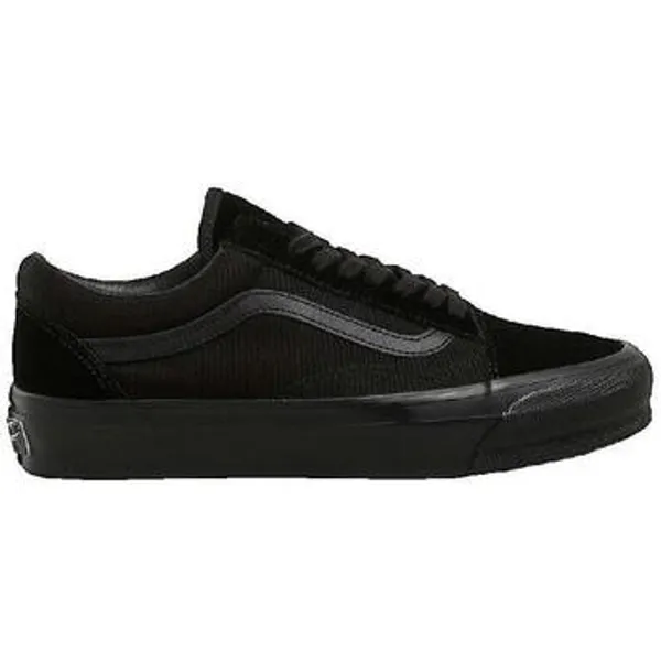 Vans Premium Old Skool Zwart, vergelijk prijzen bij 1 winkel