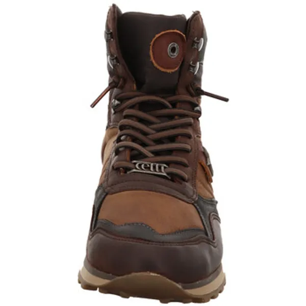 Cetti Hoge Sneakers Bruin, vergelijk prijzen bij 1 winkel